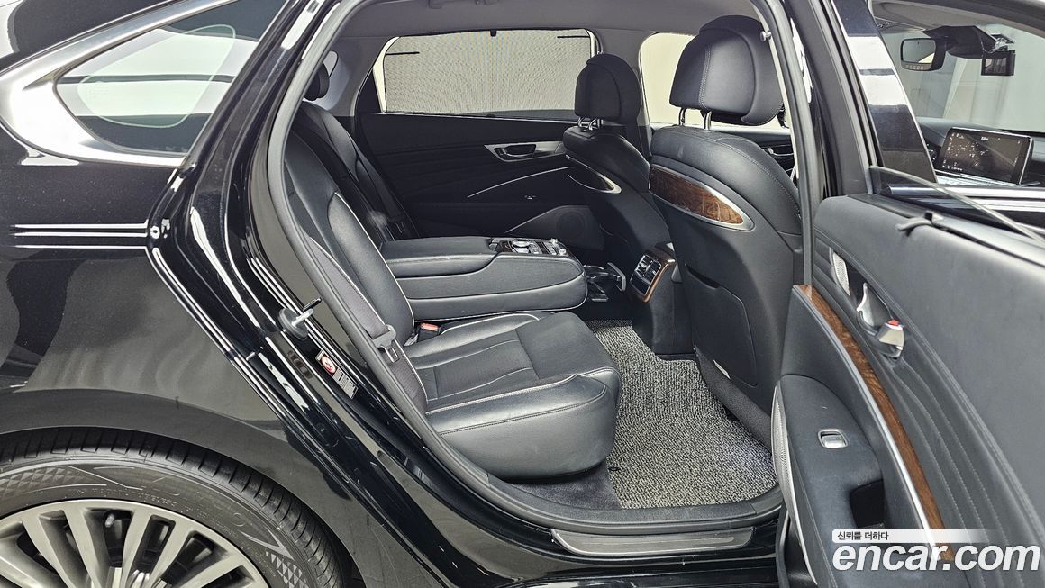 Kia K9 2019