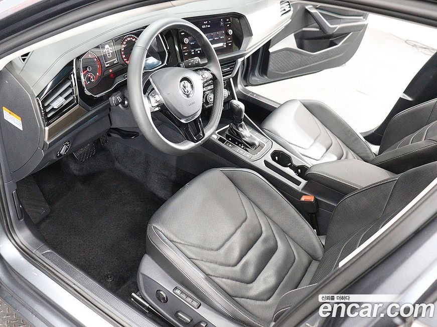 Volkswagen Jetta 2020