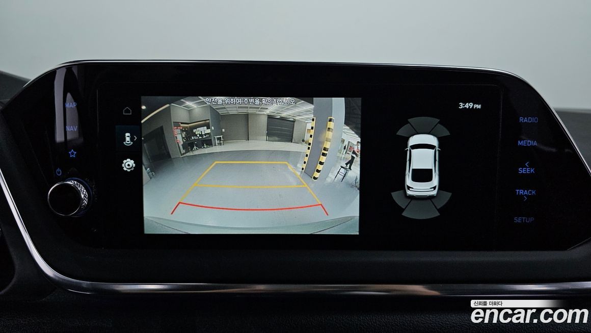 Hyundai Sonata 2022