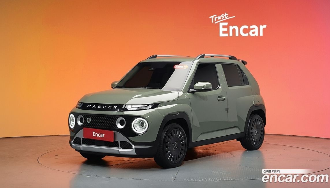 Hyundai Casper 2024