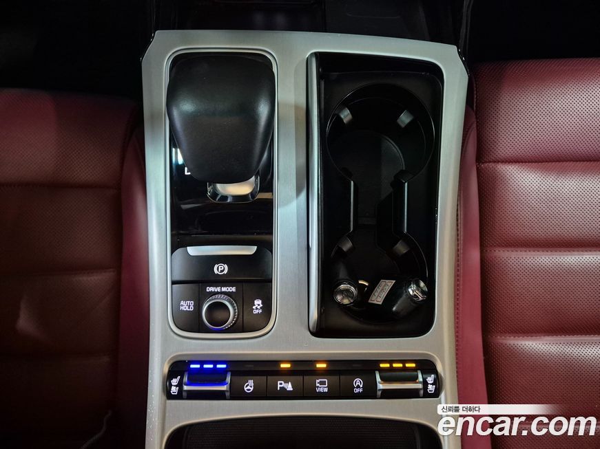 Kia Stinger 2018