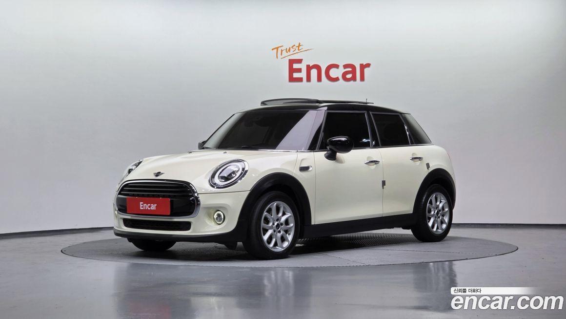 Mini Cooper 2021