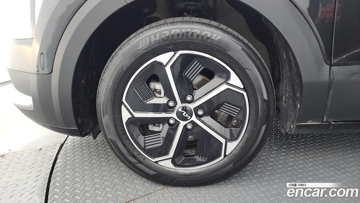 Kia Niro 2022