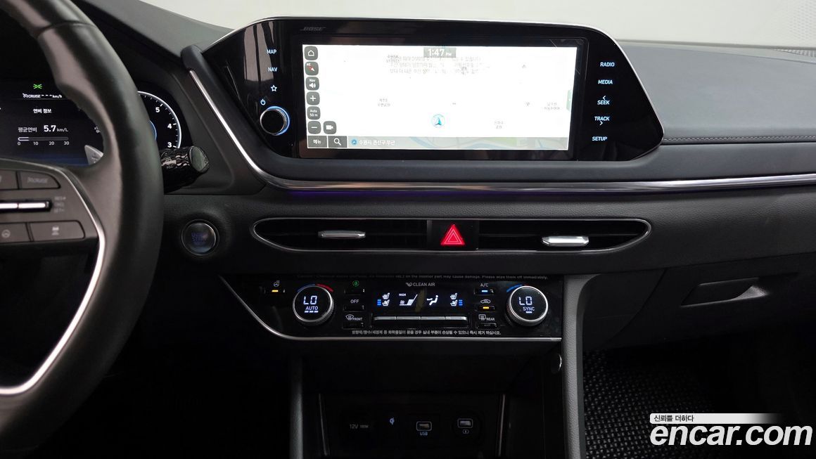 Hyundai Sonata 2021
