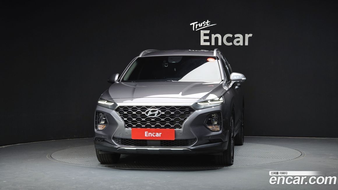 Hyundai Santafe 2019
