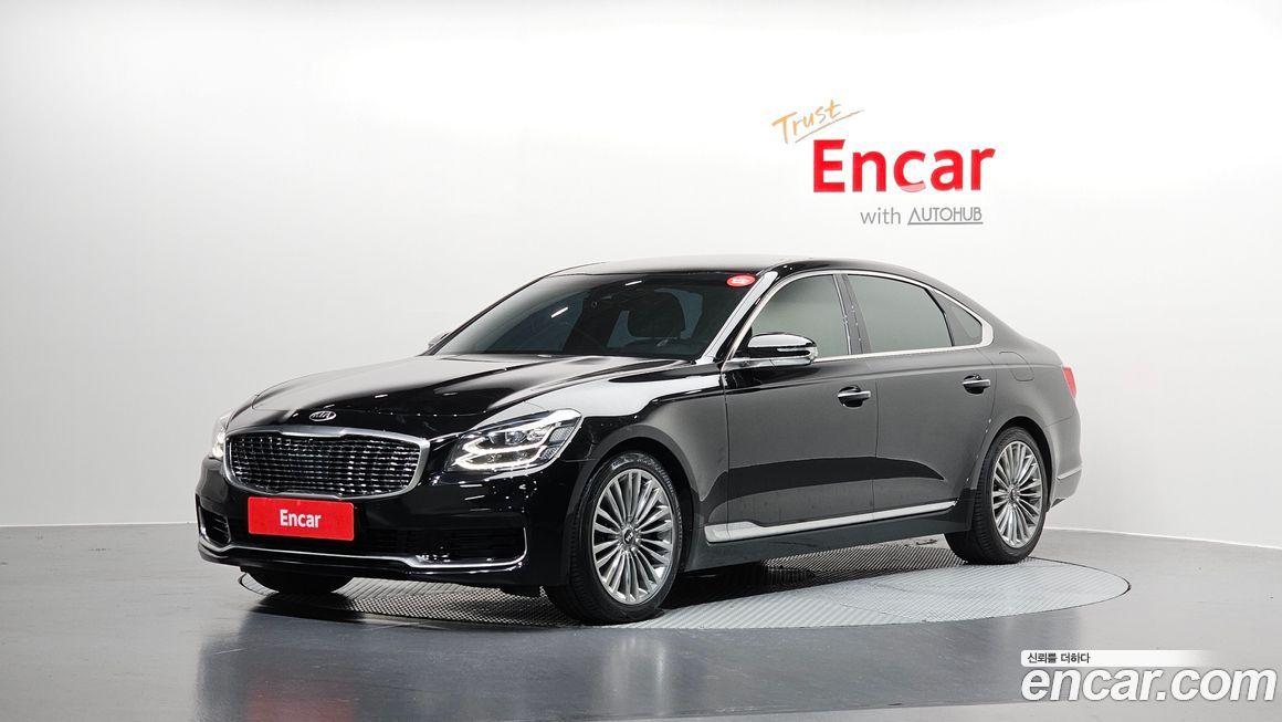 Kia K9 2019