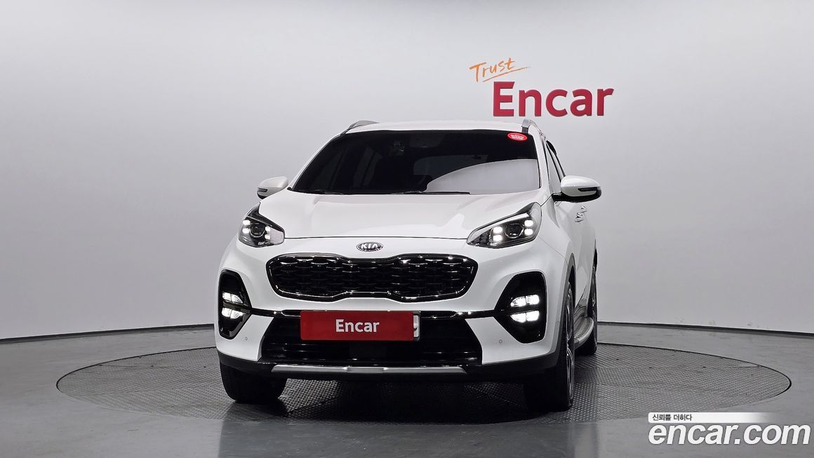Kia Sportage 2019