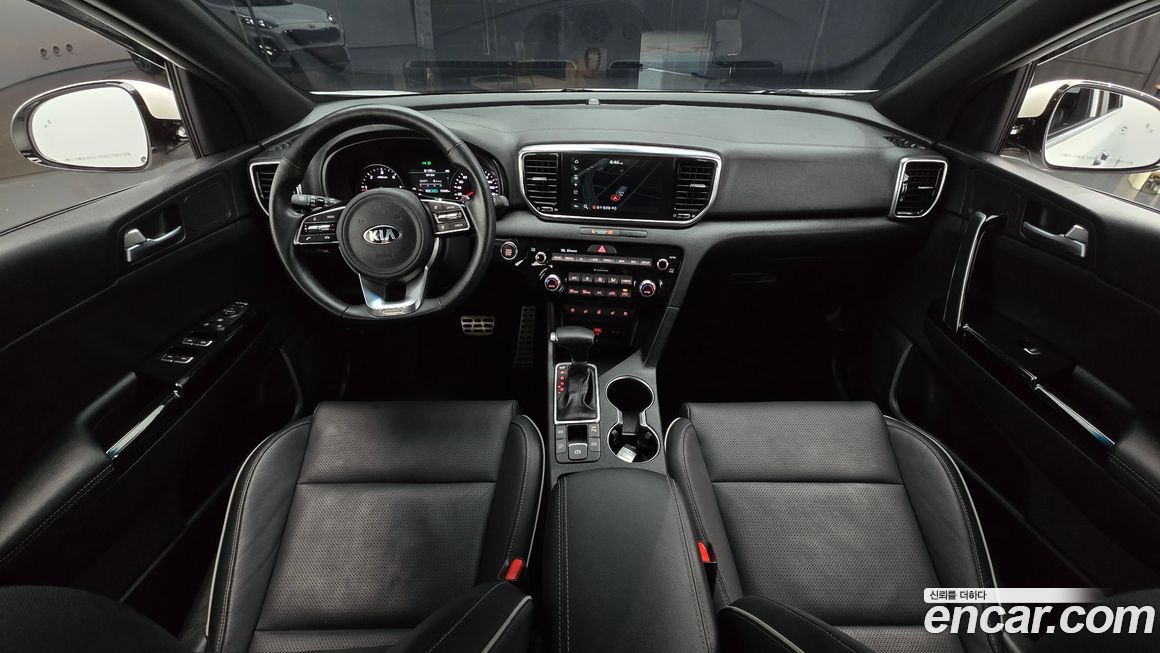 Kia Sportage 2019