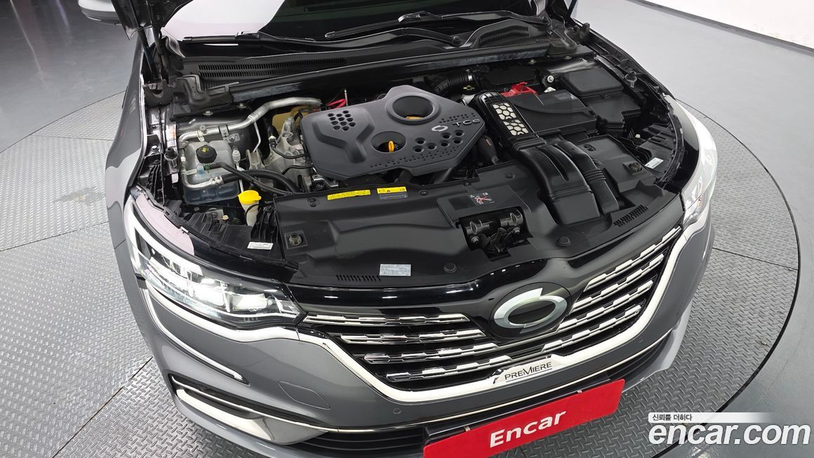 Renault-KoreaSamsung SM6 2022