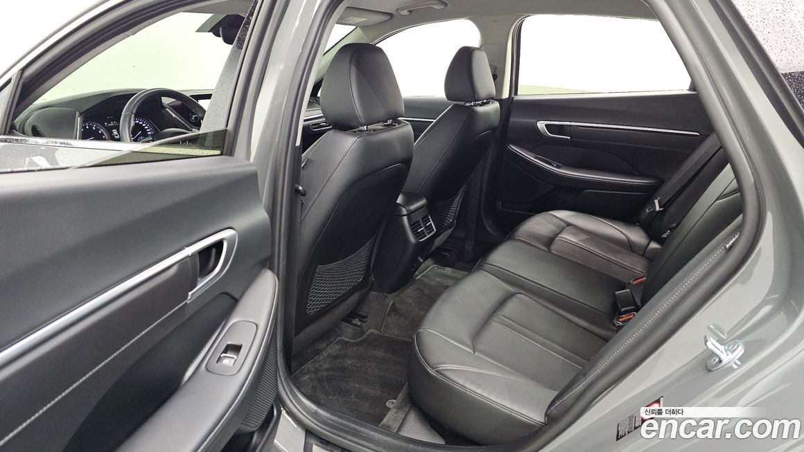 Hyundai Sonata 2022