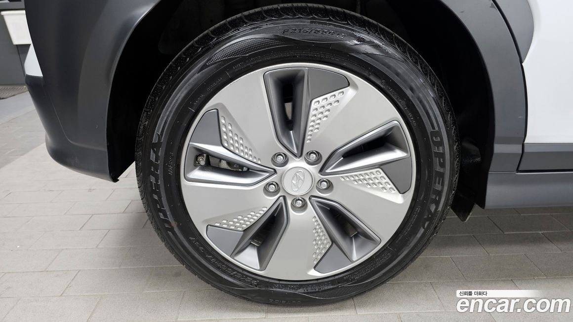 Hyundai Kona 2019