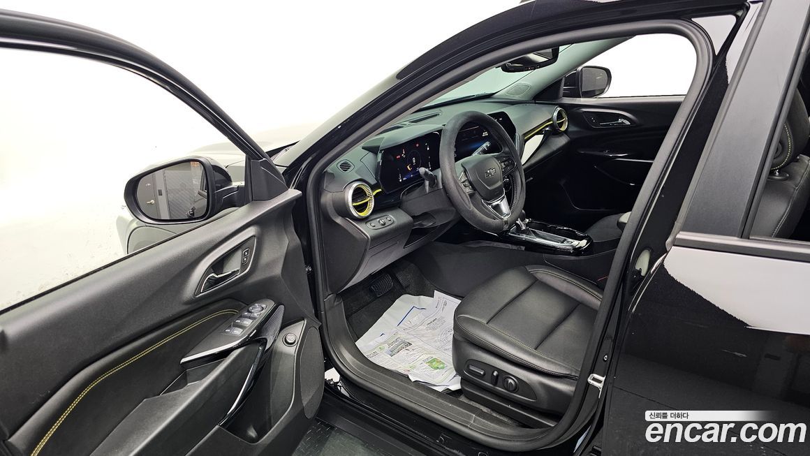 ChevroletGMDaewoo Trax 2025