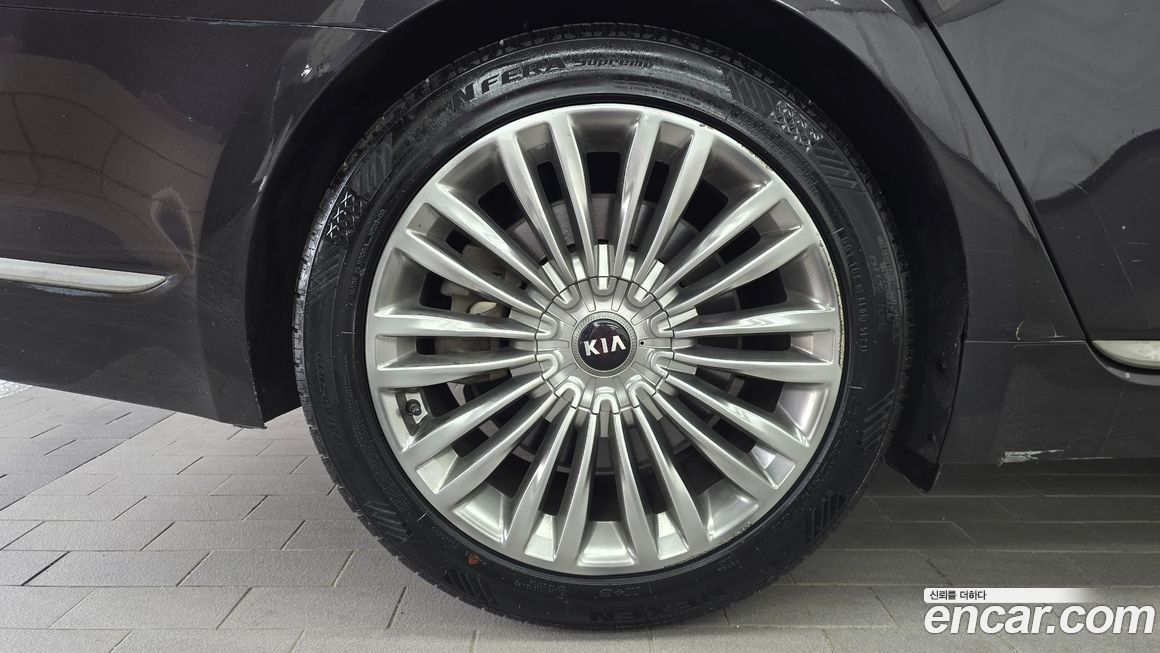 Kia K9 2019