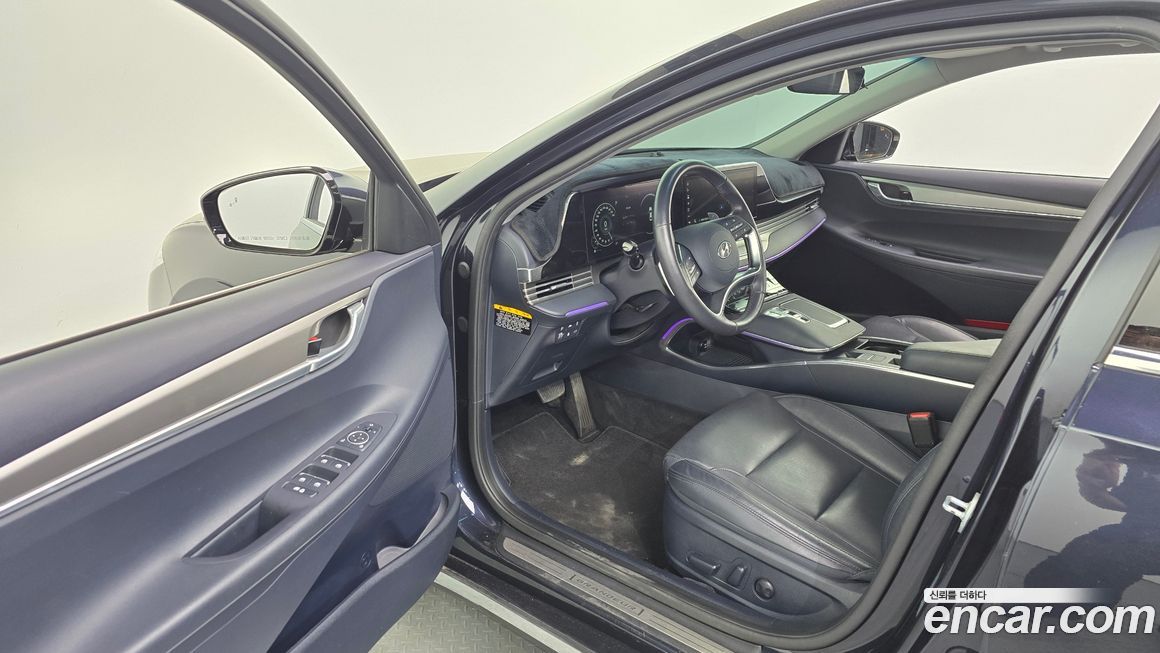 Hyundai Grandeur 2020