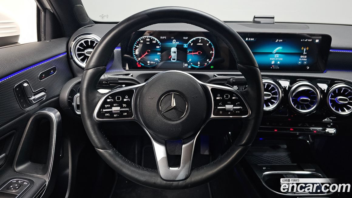 Mercedes-Benz A-Class 2021