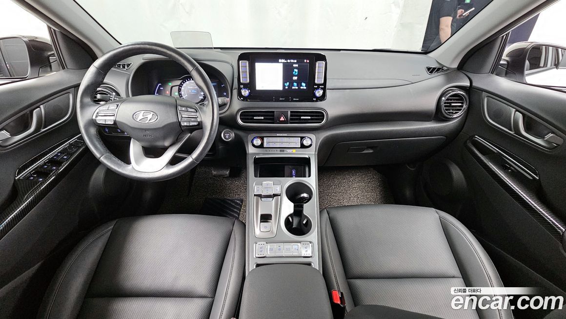 Hyundai Kona 2019