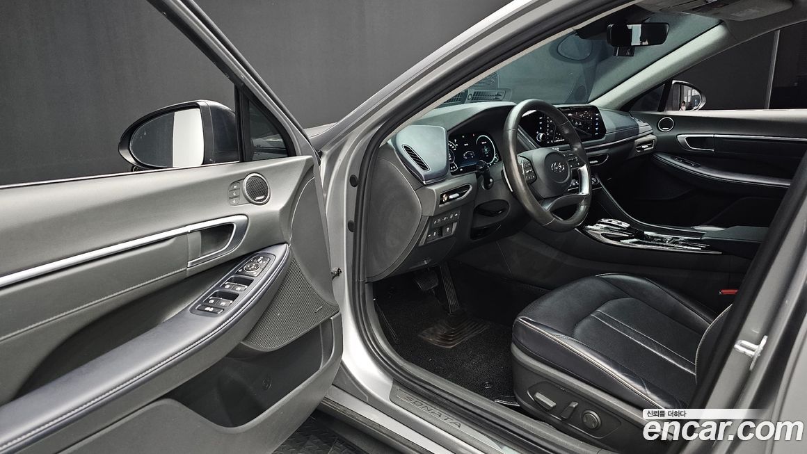 Hyundai Sonata 2021
