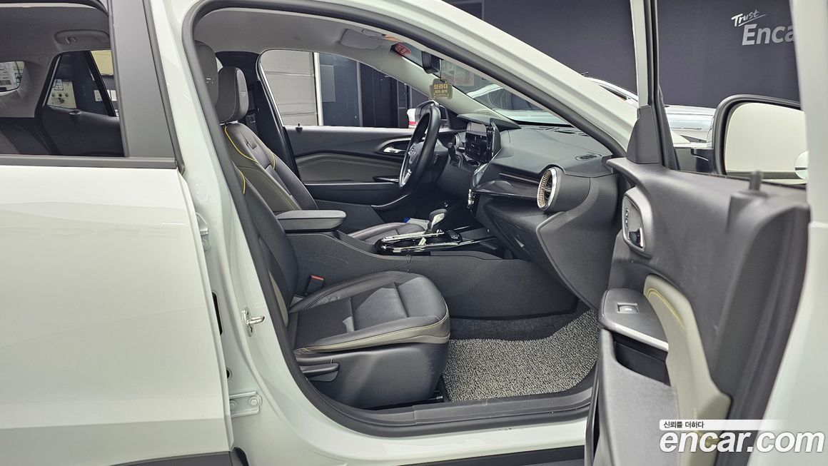 ChevroletGMDaewoo Trax 2025