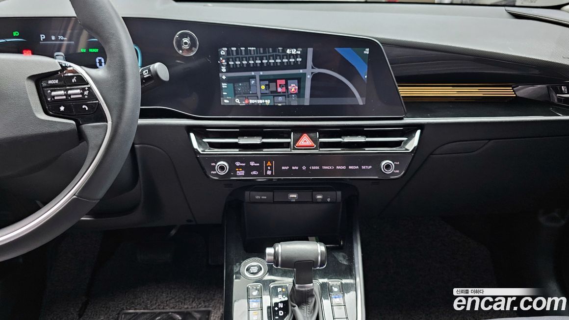Kia Niro 2022