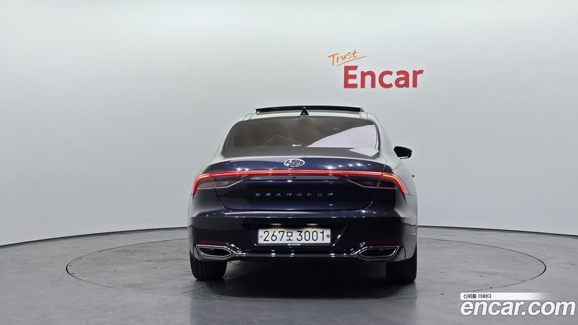 Hyundai Grandeur 2020