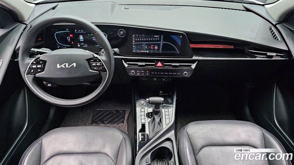 Kia Niro 2022
