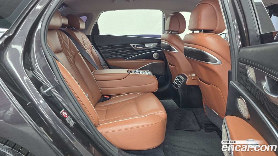 Kia K9 2019