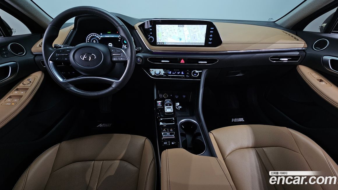Hyundai Sonata 2021