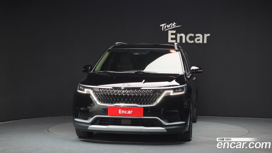 Kia Canival 2021