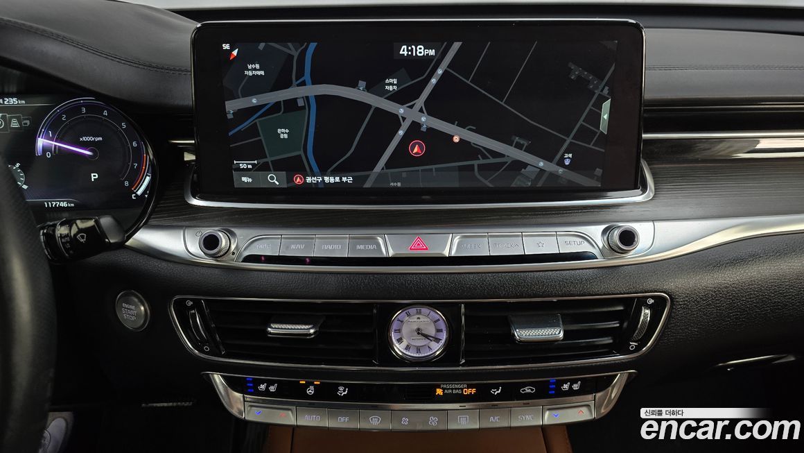 Kia K9 2019