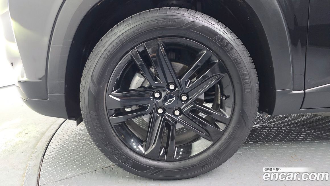 ChevroletGMDaewoo Trax 2025