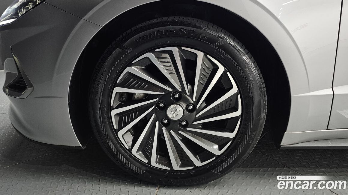 Hyundai Sonata 2021