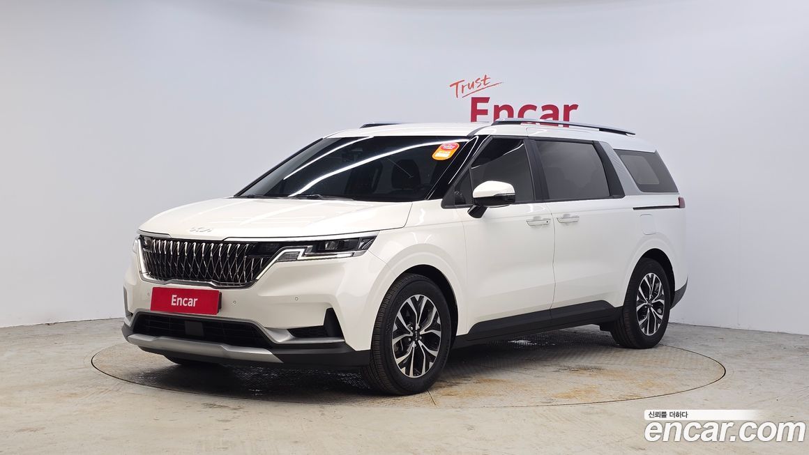 Kia Canival 2022