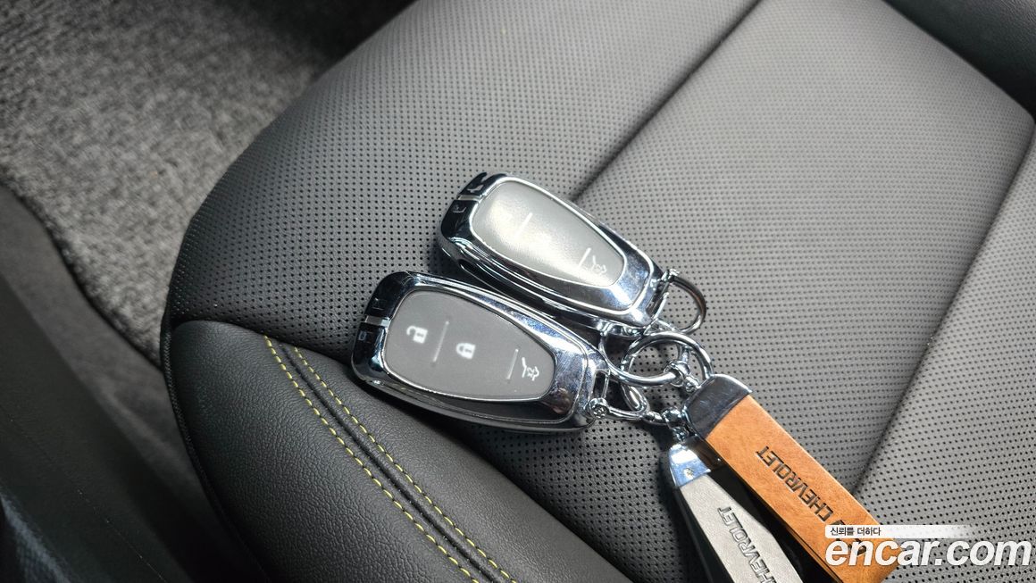 ChevroletGMDaewoo Trax 2025