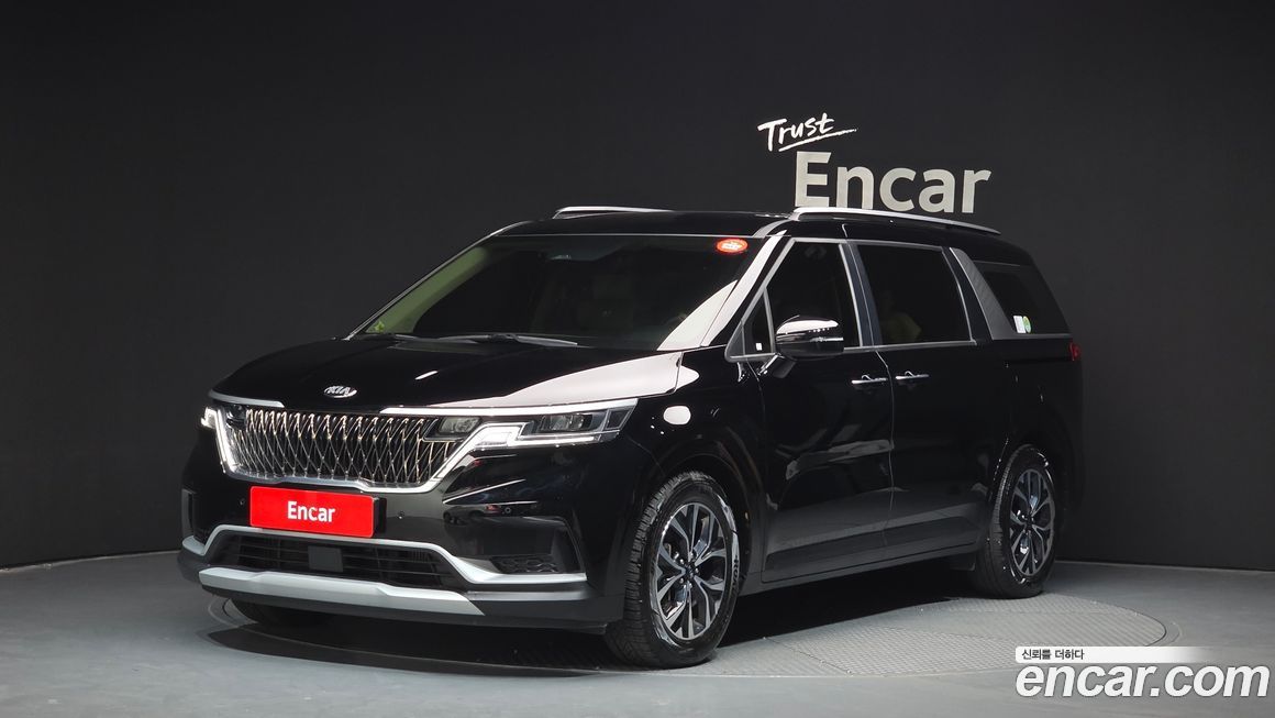 Kia Canival 2021