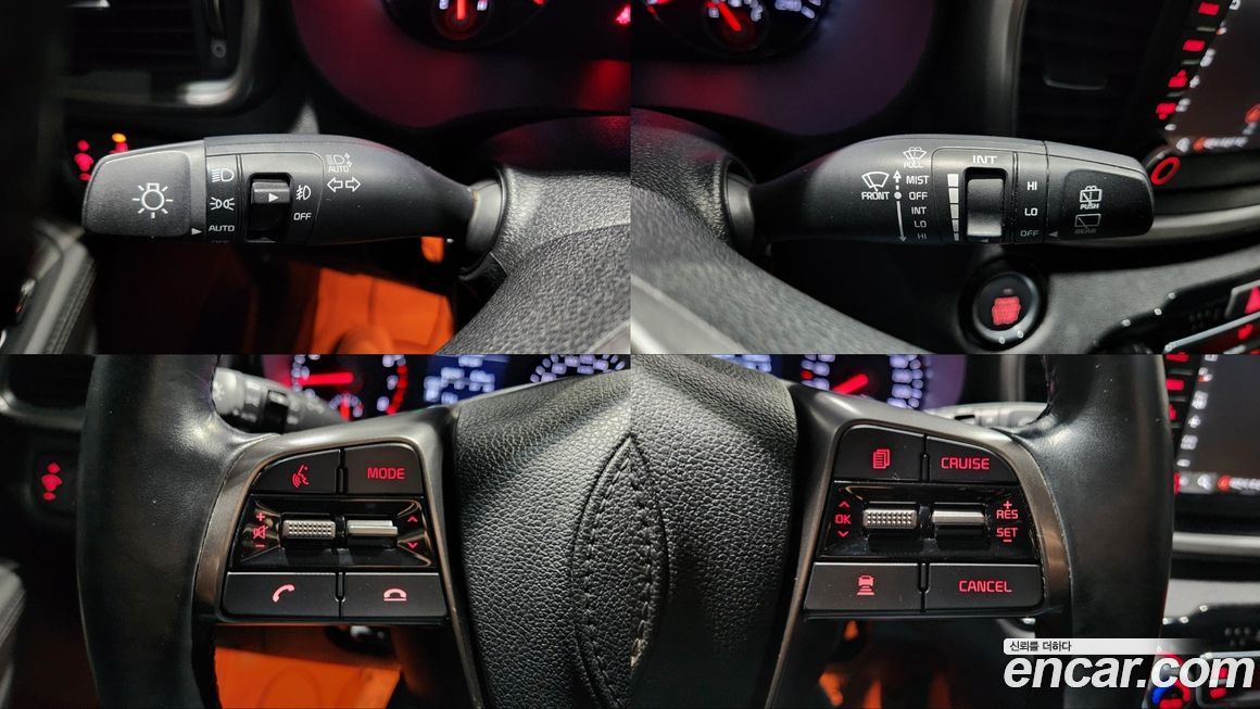 Kia Sorento 2019