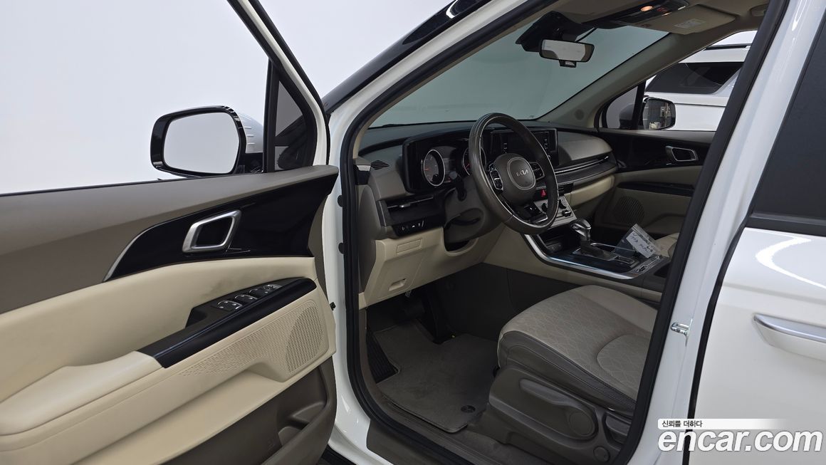 Kia Canival 2022