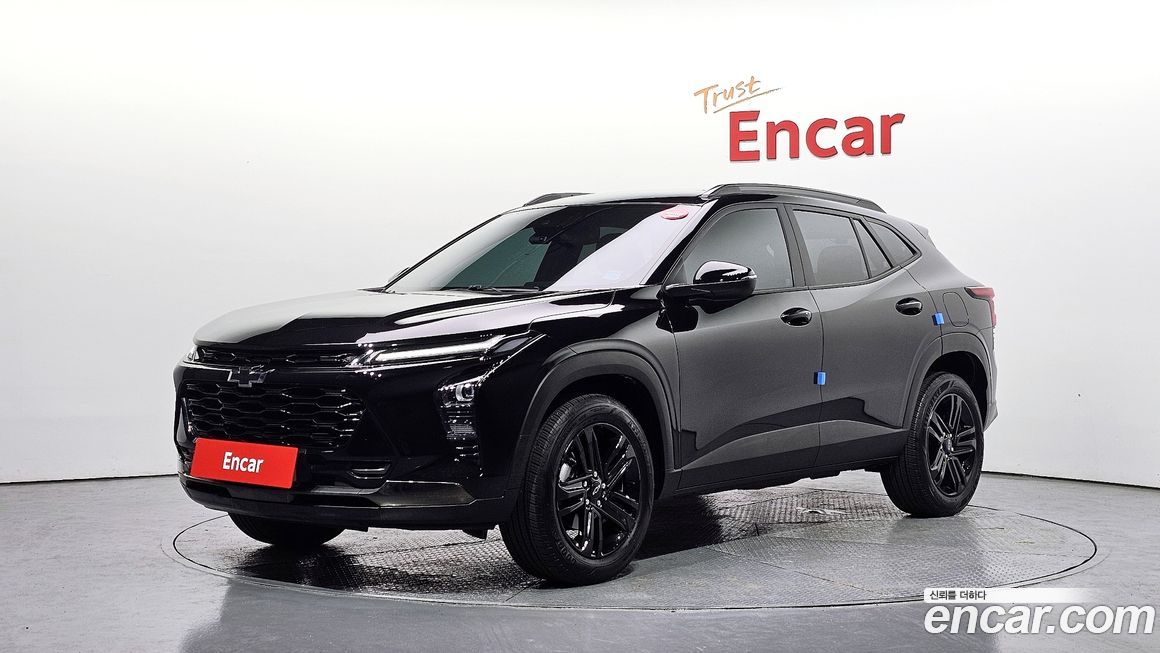 ChevroletGMDaewoo Trax 2025