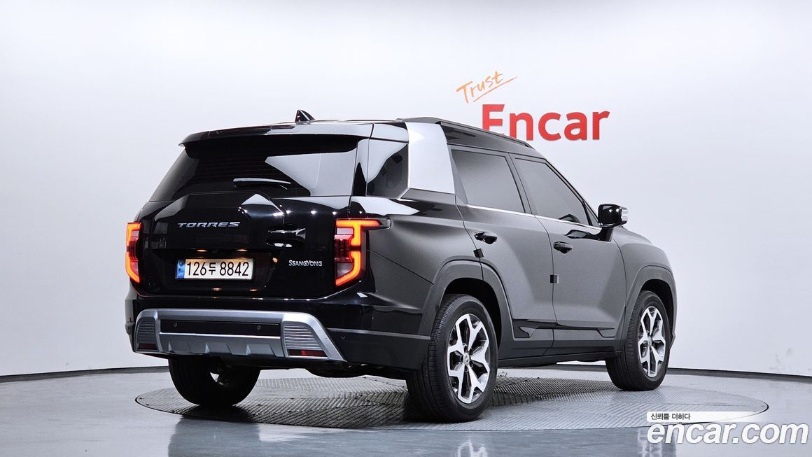 KG_Mobility_Ssangyong Torres 2023