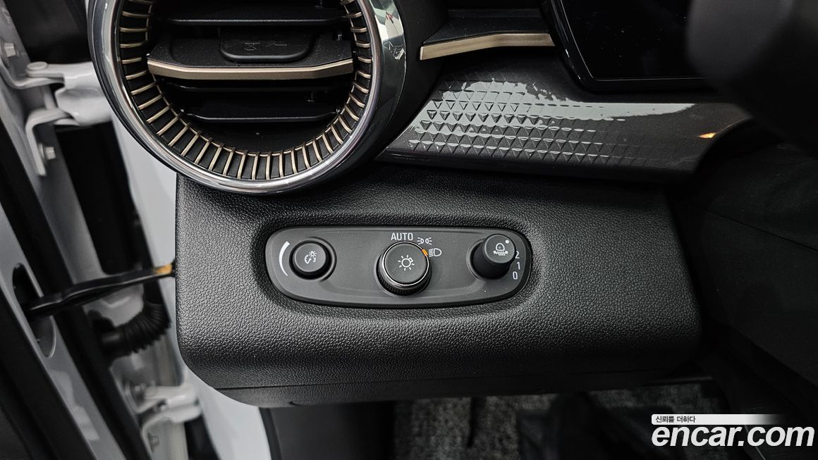 ChevroletGMDaewoo Trax 2025