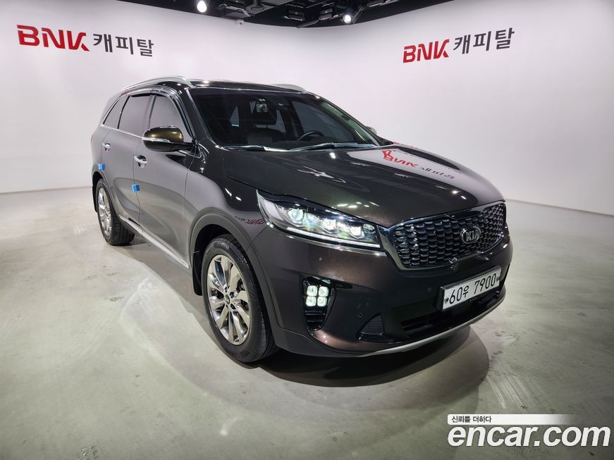 Kia Sorento 2019