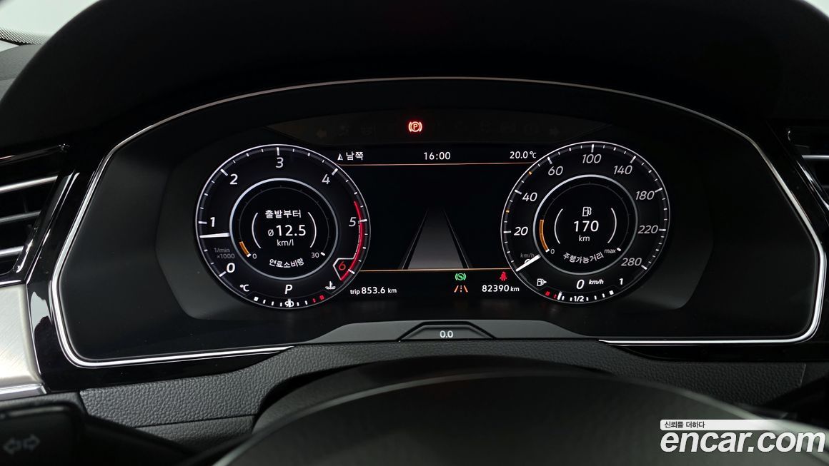 Volkswagen Arteon 2019