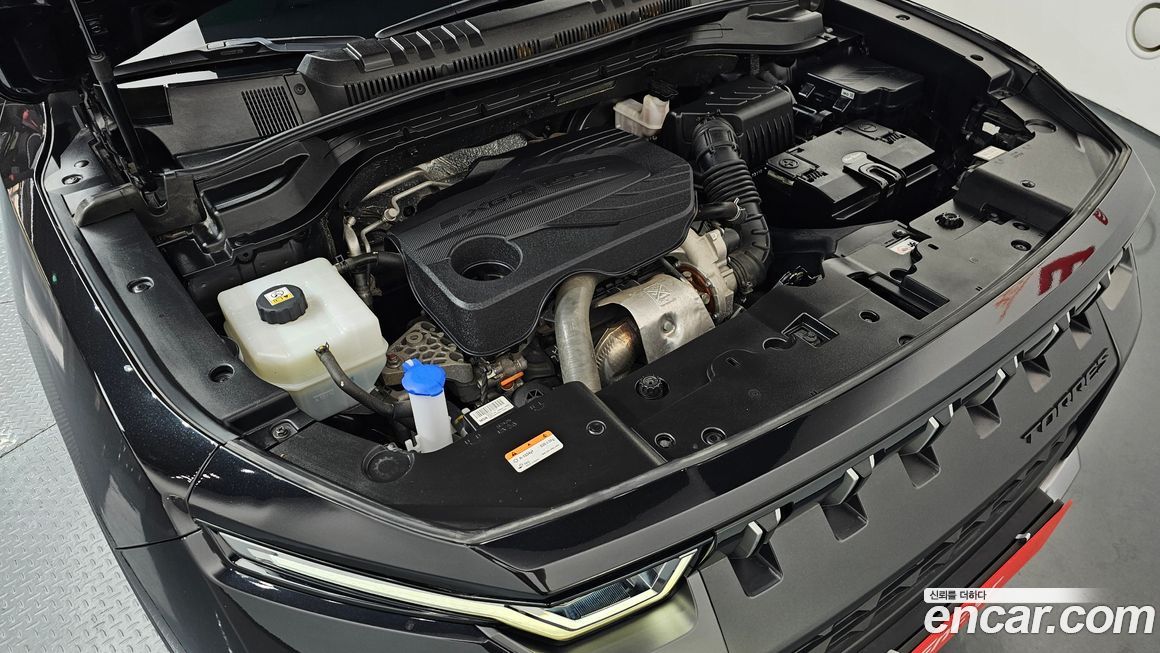 KG_Mobility_Ssangyong Torres 2023