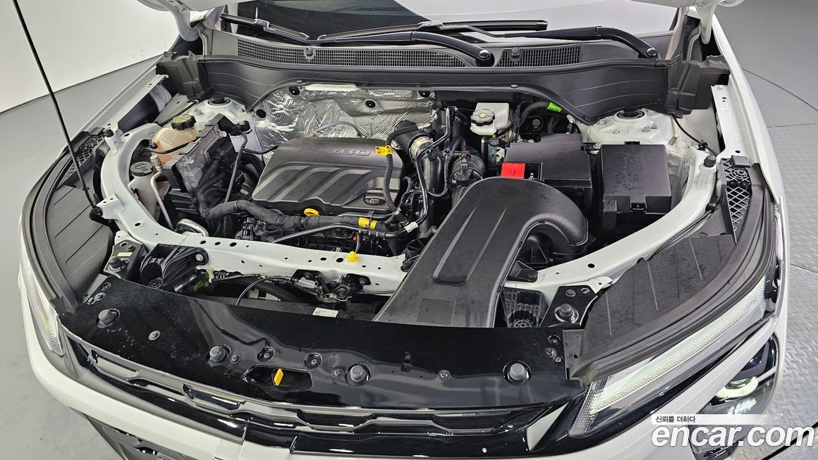 ChevroletGMDaewoo Trax 2025