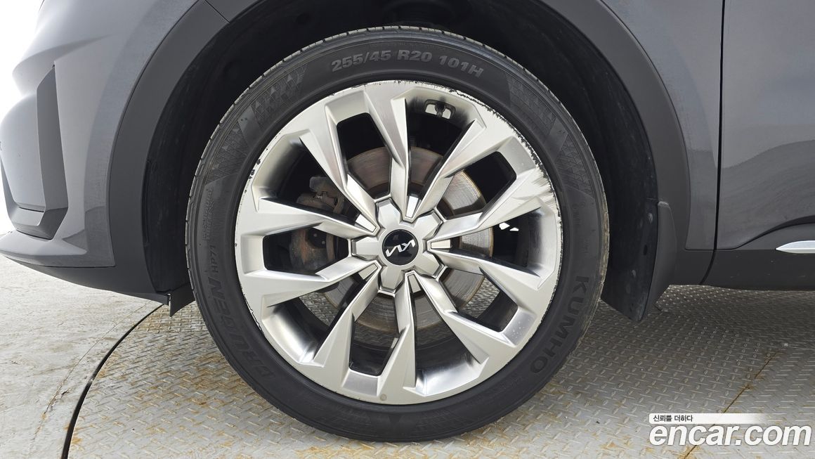 Kia Sorento 2022