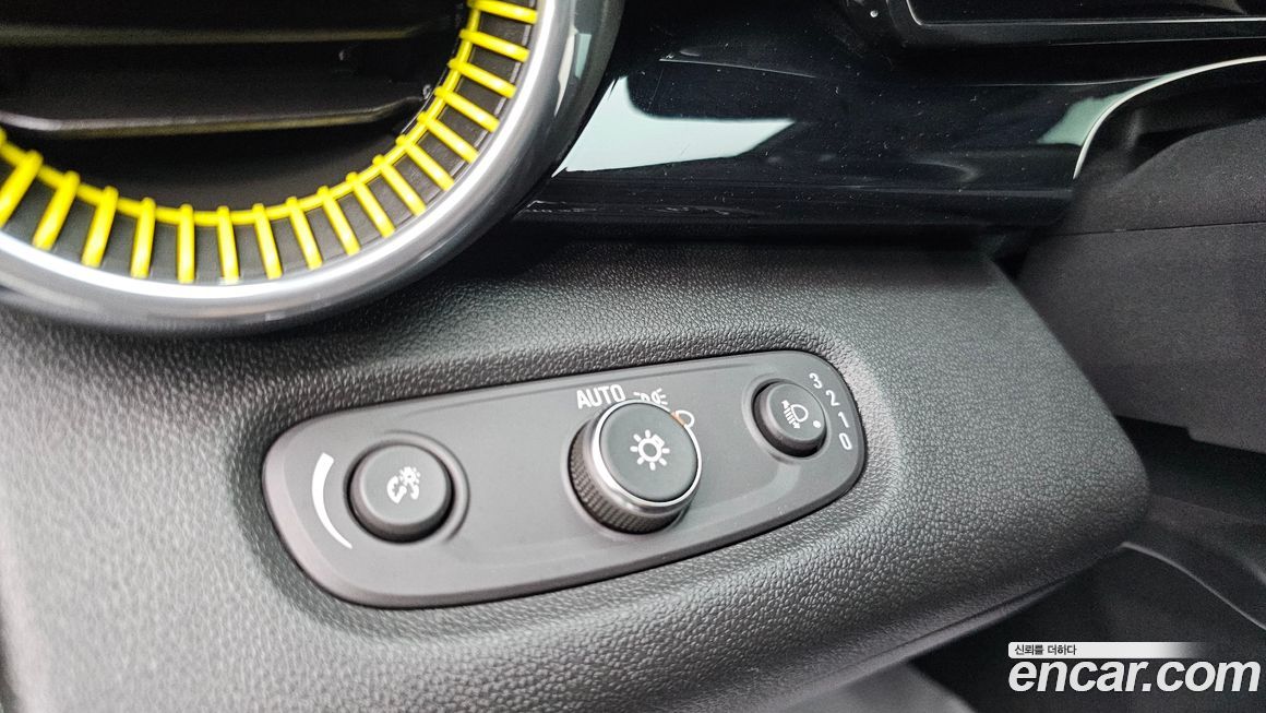 ChevroletGMDaewoo Trax 2025