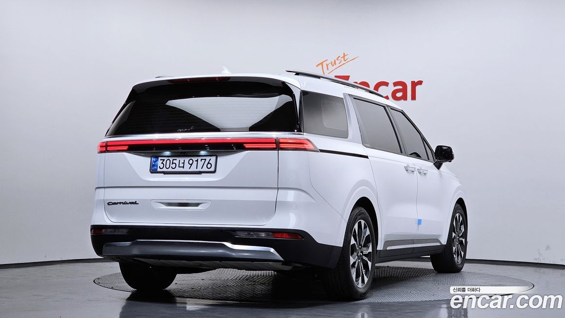 Kia Canival 2021