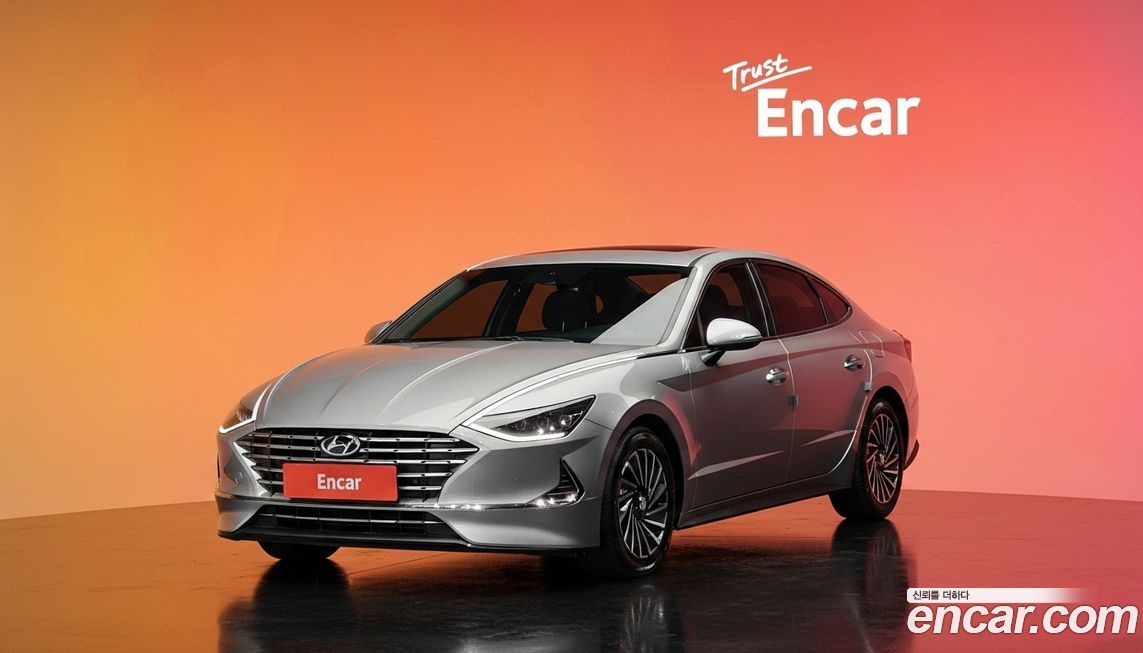 Hyundai Sonata 2021