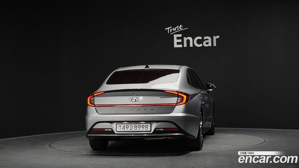 Hyundai Sonata 2021