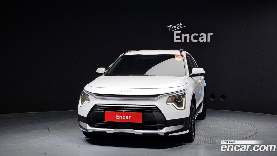 Kia Niro 2022