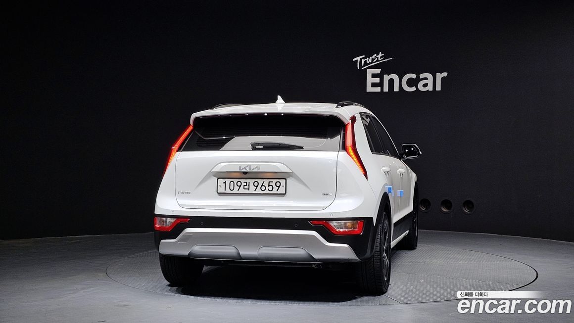 Kia Niro 2022